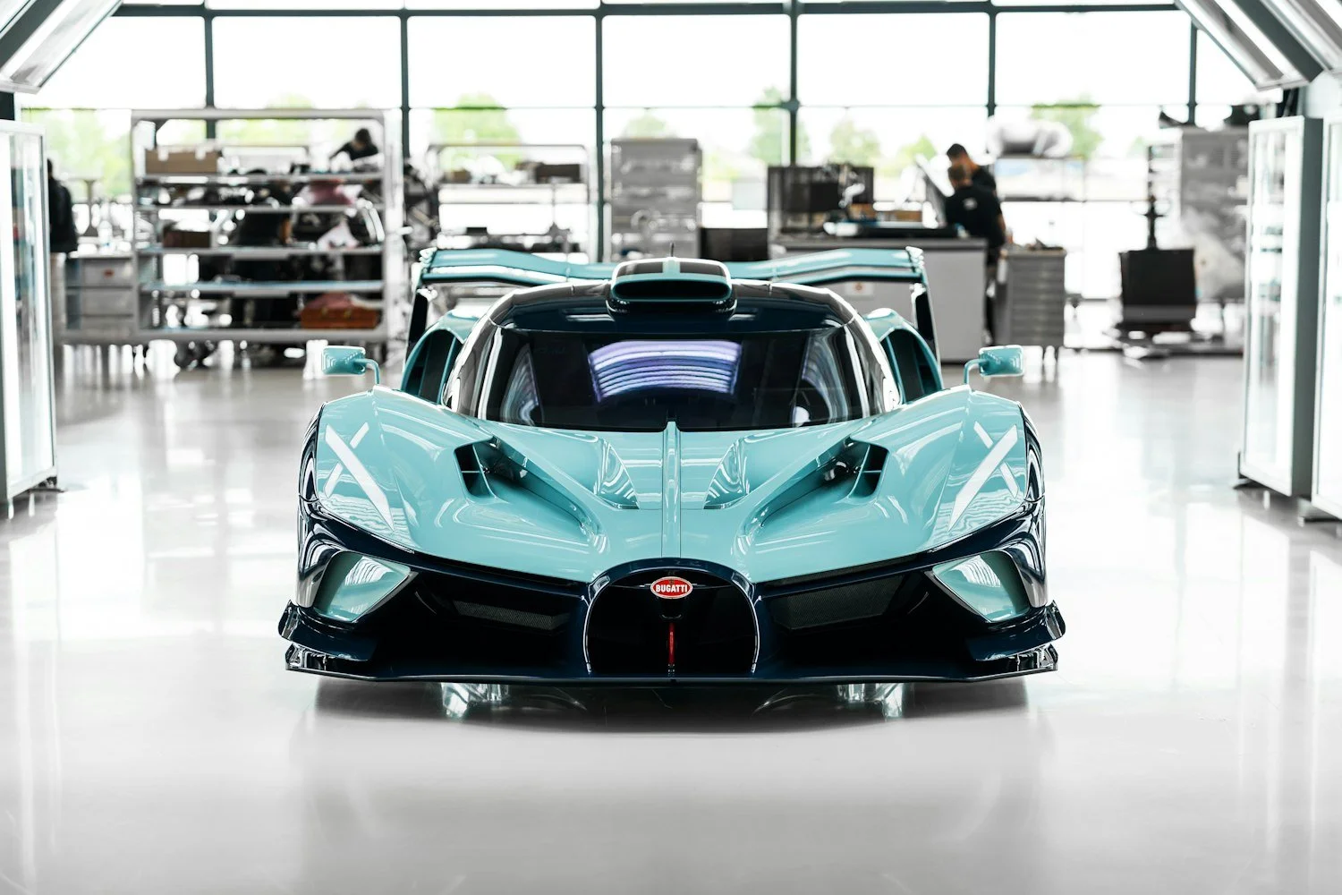 Bugatti Completes the Final Bolide: A Vision That Becomes a Legacy