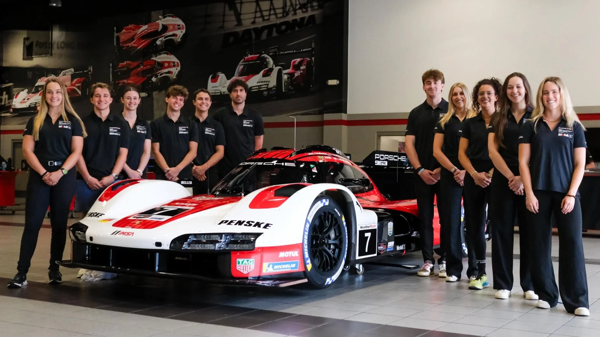 Porsche Confirms 2026: Junior &amp; Female Driver Programs to Continue in North America