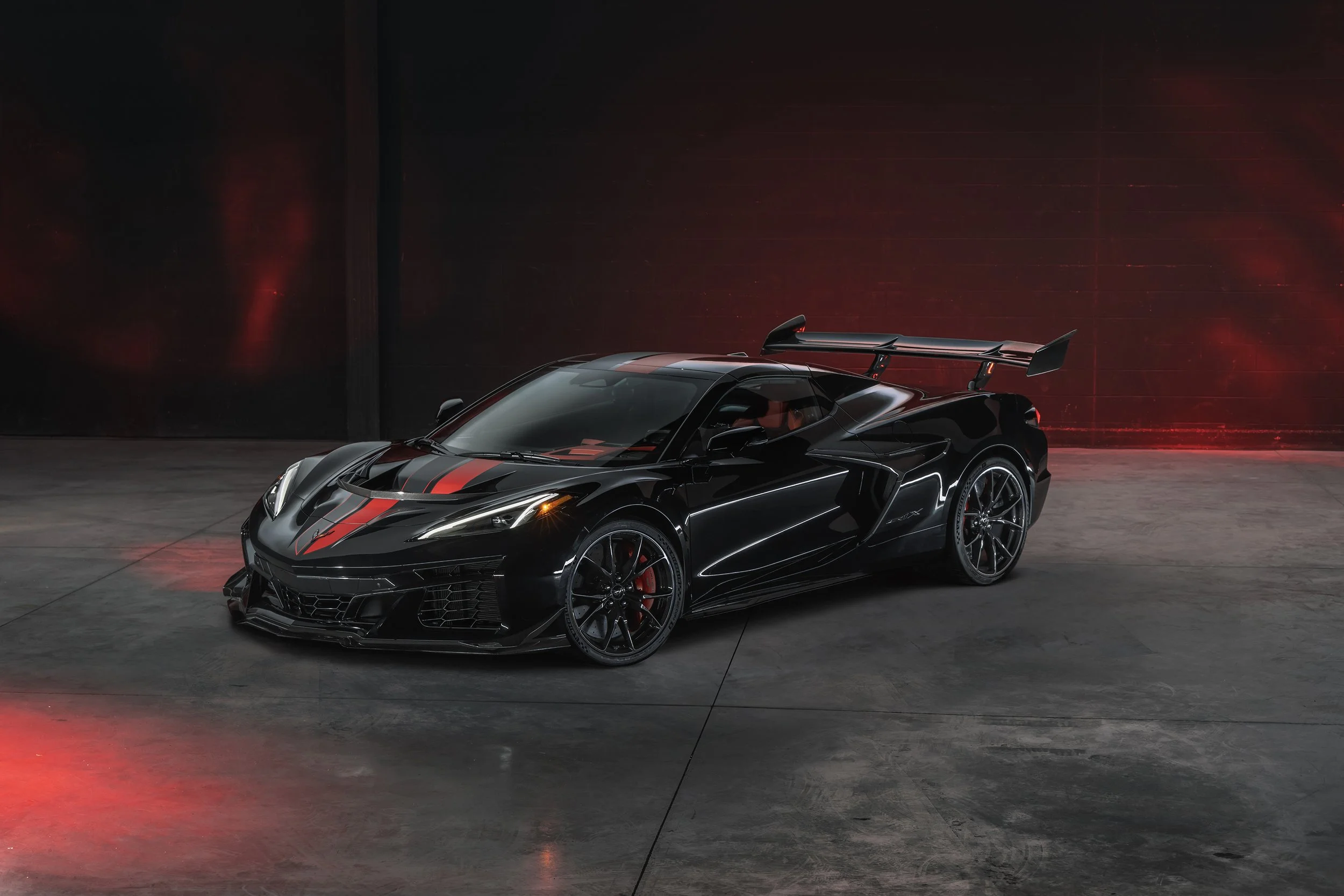 The Corvette ZR1X: Pushing GM’s Performance Legacy Into a New Era