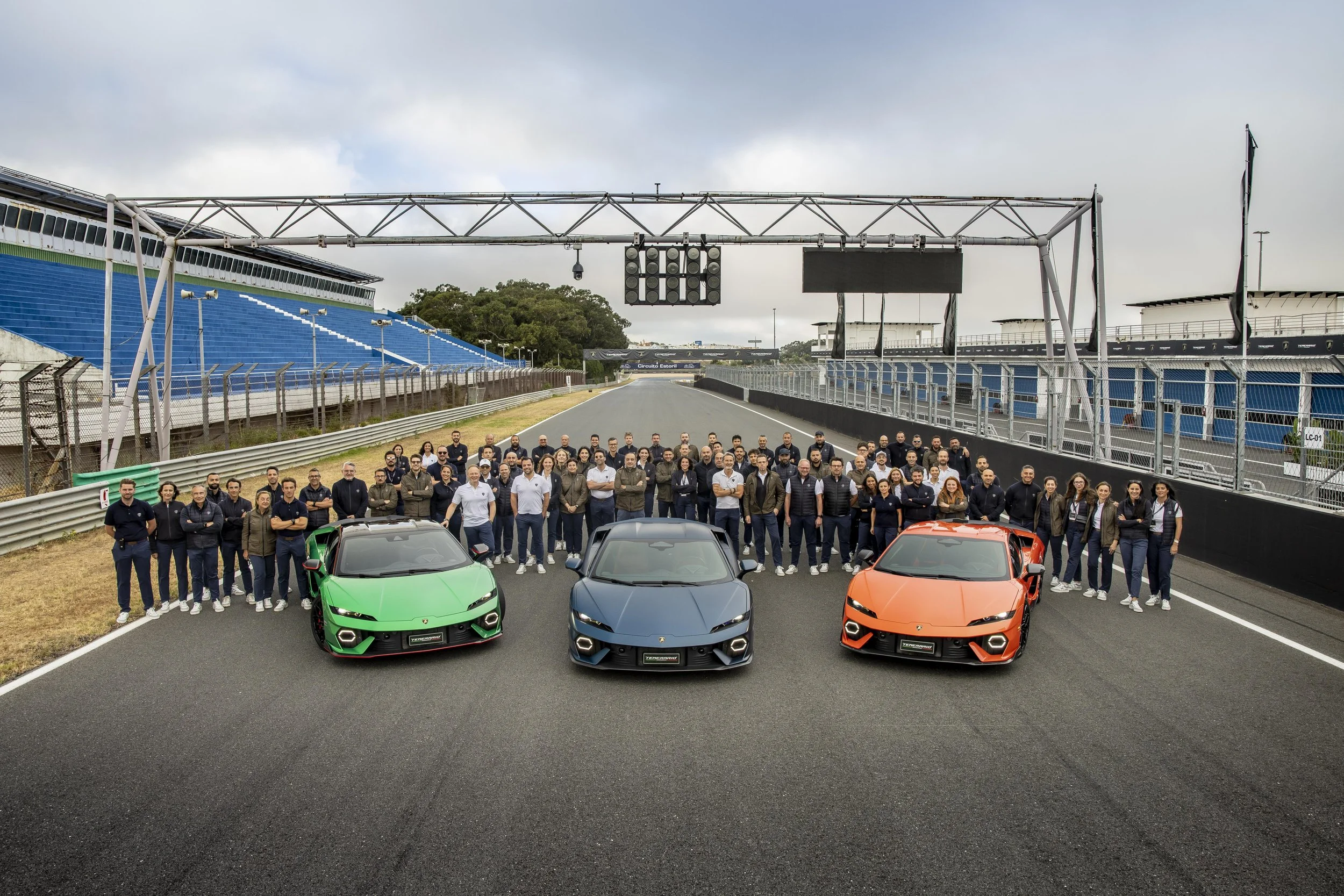 Automobili Lamborghini Named Top Employer Italy for the Thirteenth Consecutive Year