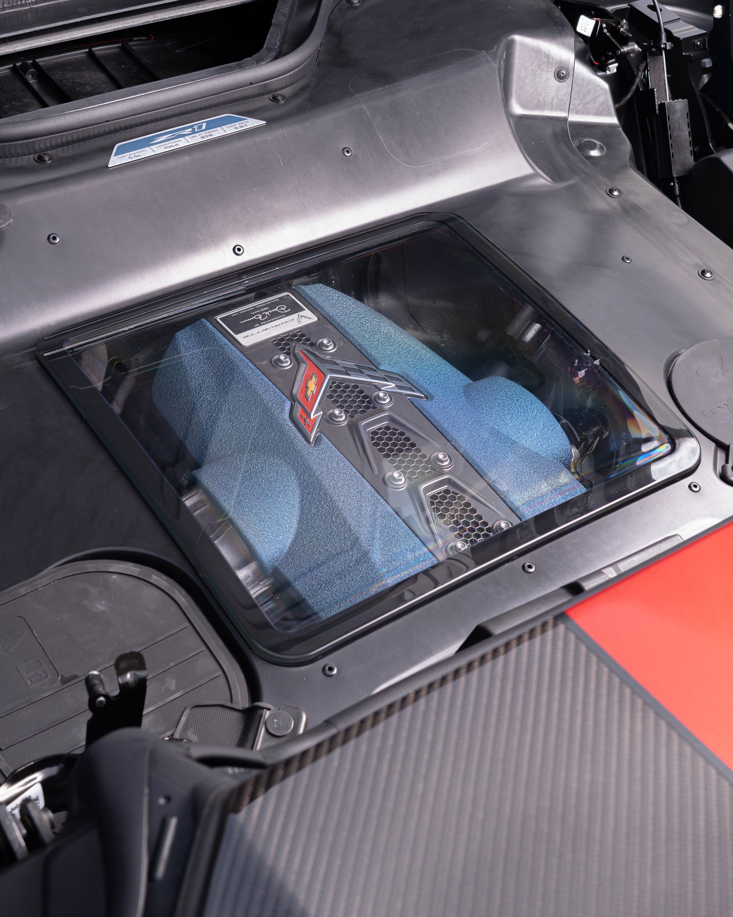 Corvette ZR1 - Black - 1st in Europe - Clive Sutton   (12).jpg