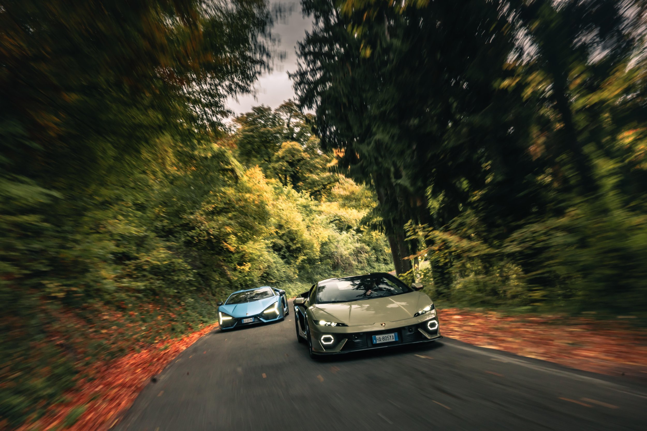 Lamborghini Sets New All-Time Delivery Record in 2025 with 10,747 Cars Worldwide