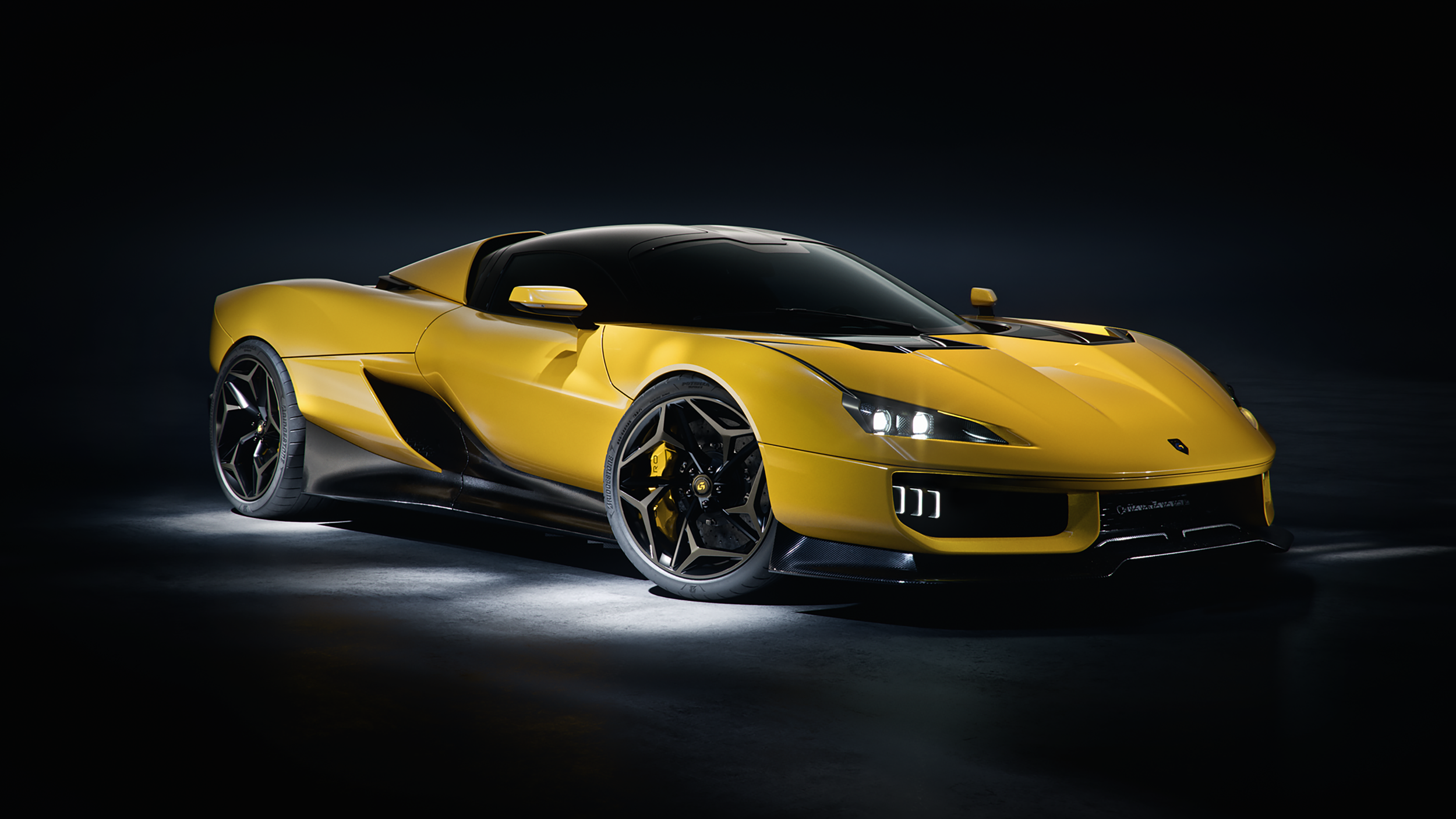 Giamaro Krafla Makes European Premiere at Top Marques Monaco 2026