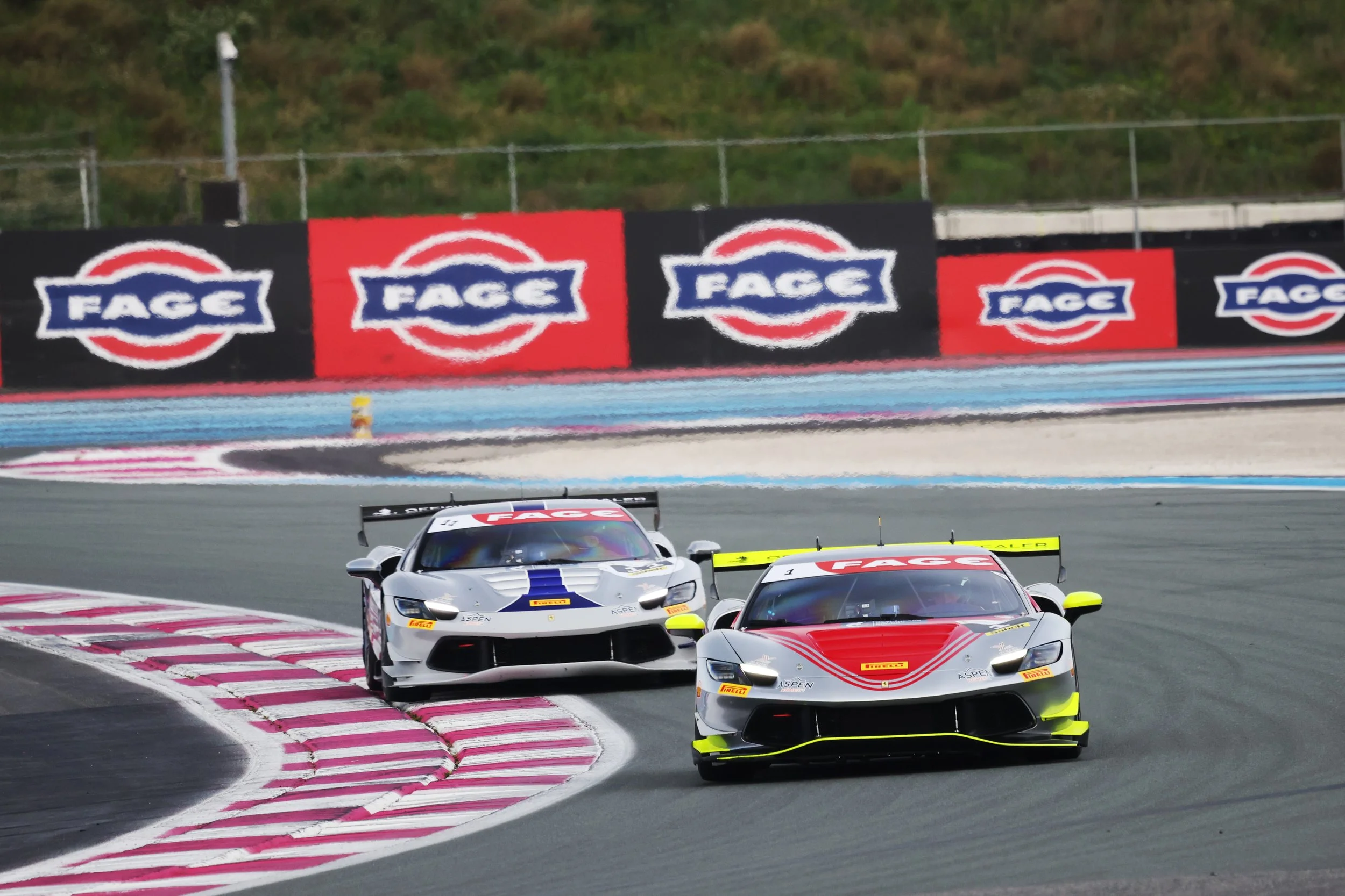 Ferrari UK Launches Motorsport Photography Competition with Exclusive Silverstone Access