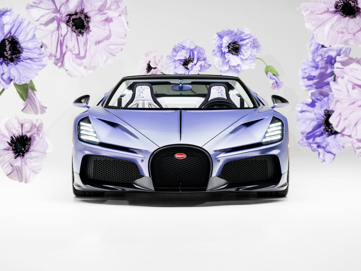 Bugatti W16 Mistral “Caroline”: A One-of-One Hypercar Inspired by Family and Art