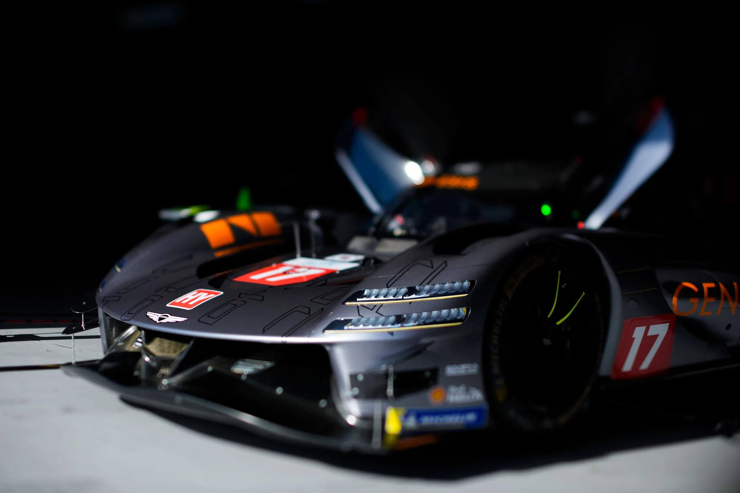 Genesis Magma Racing Prepares for FIA WEC Debut at Imola