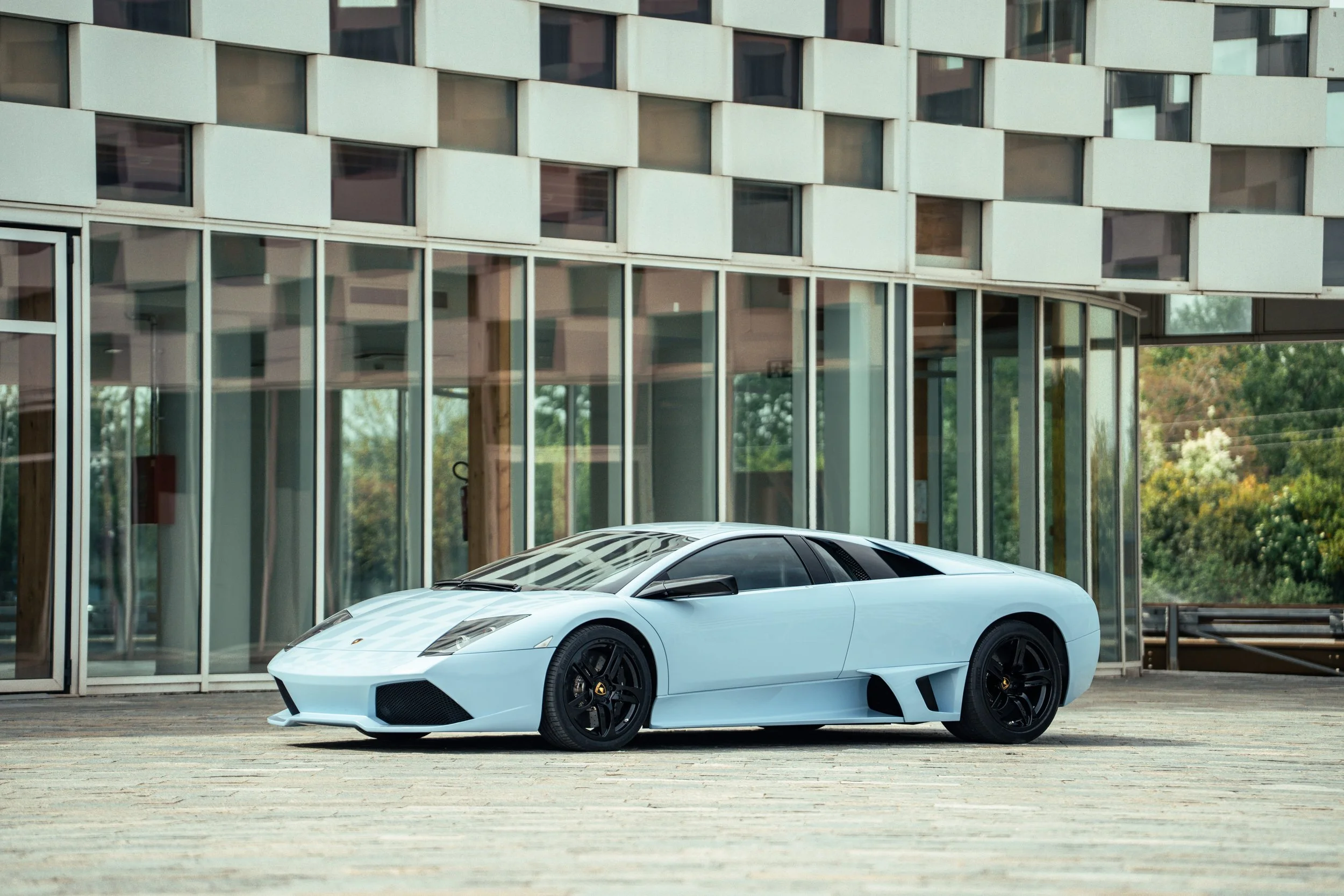 Broad Arrow VE26 2009 Lamborghini Murcielago LP640-4 Coupe.jpg
