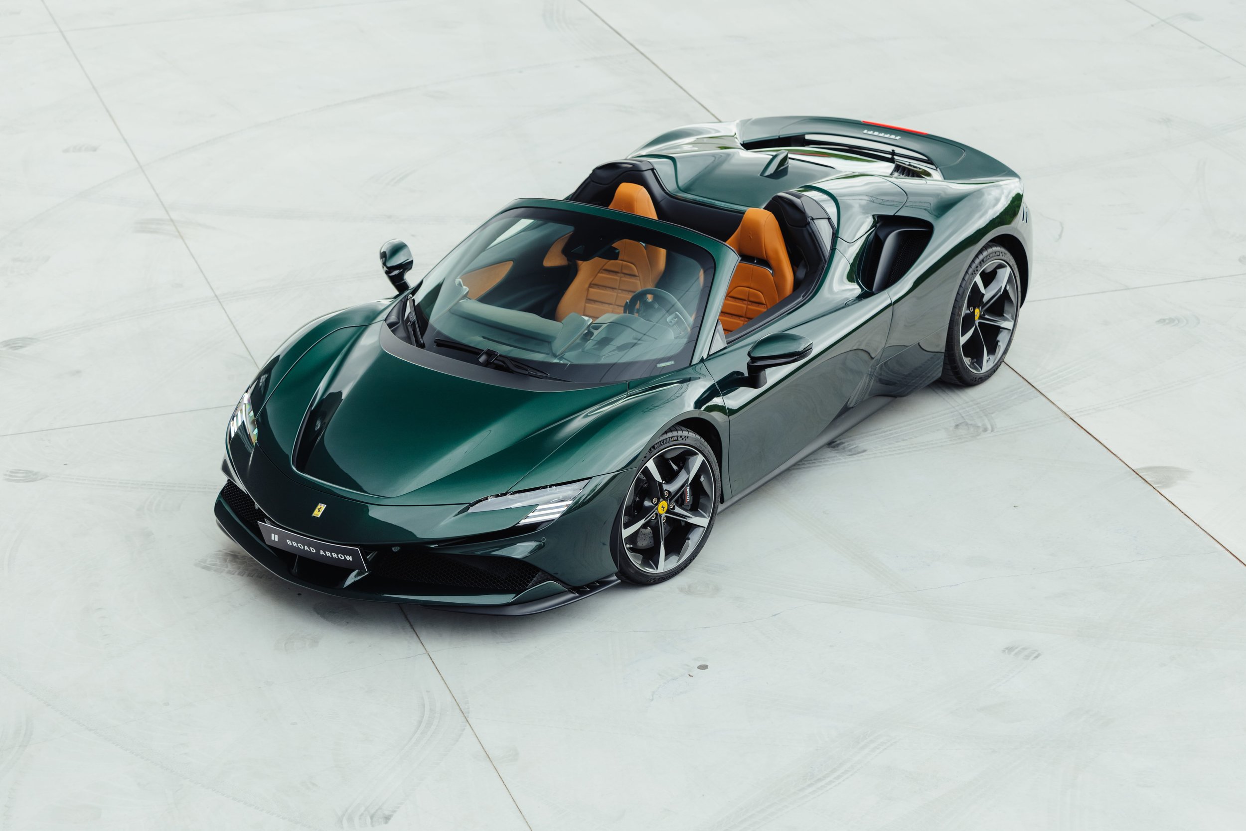 Pagani Zonda 760 Unica Roadster Leads Elite Hypercar Auction at Villa d’Este 2026