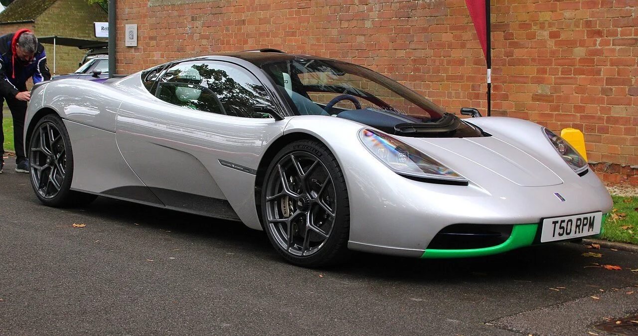 GMA T.50 – Leichter V12-Hypercar mit Rennsport-DNA von Gordon Murray