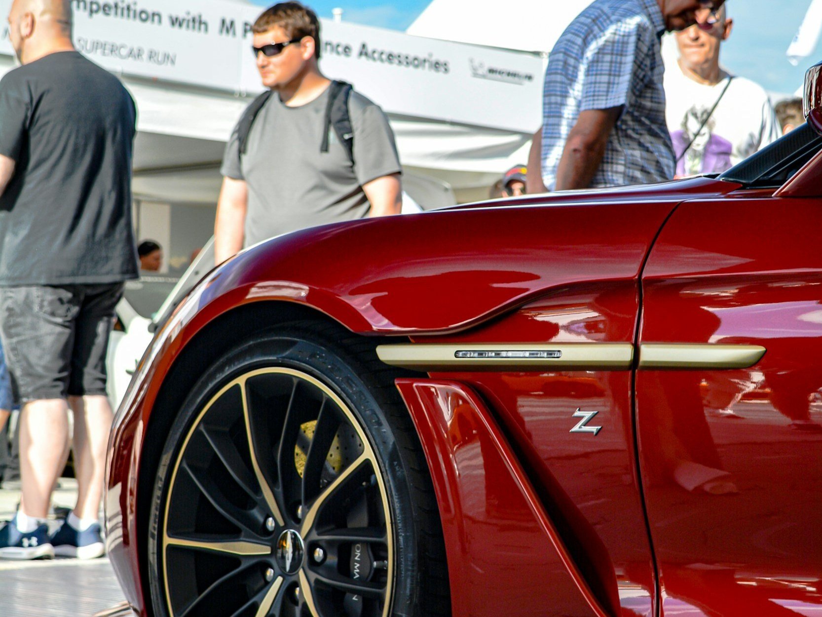 Goodwood Festival of Speed – West Sussex, UK