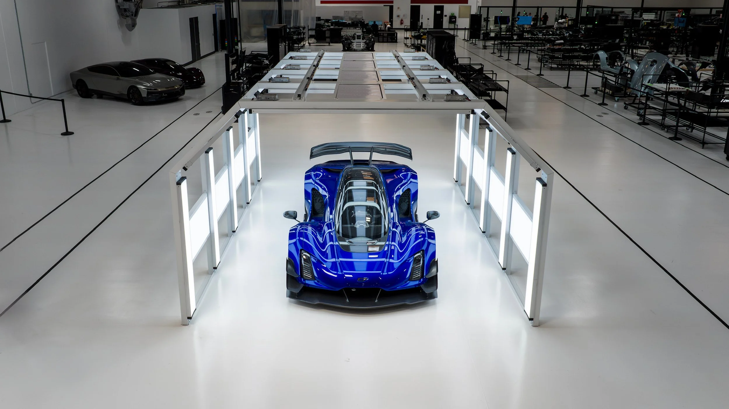 The Future of Speed: Can AI and 3D Printing Create the Next Hypercar Revolution?