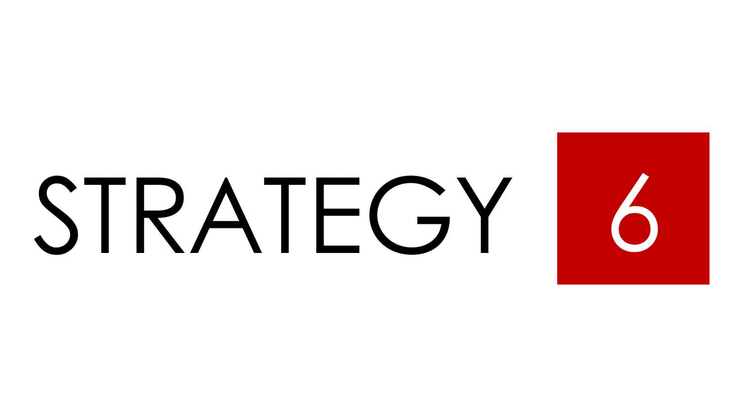 Strategy 6 Consulting