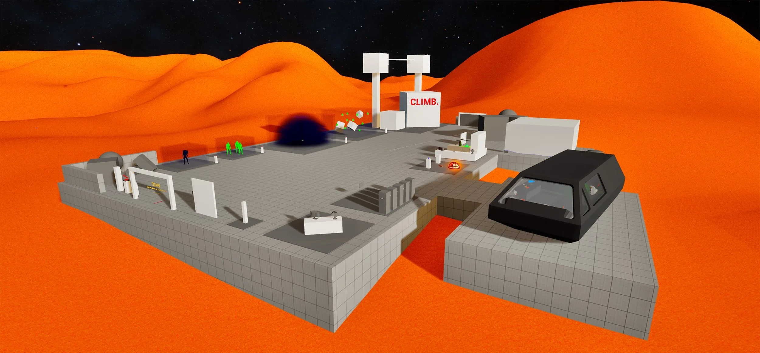 ‘Homebound’ Dev Log - v0.1 RELEASED!