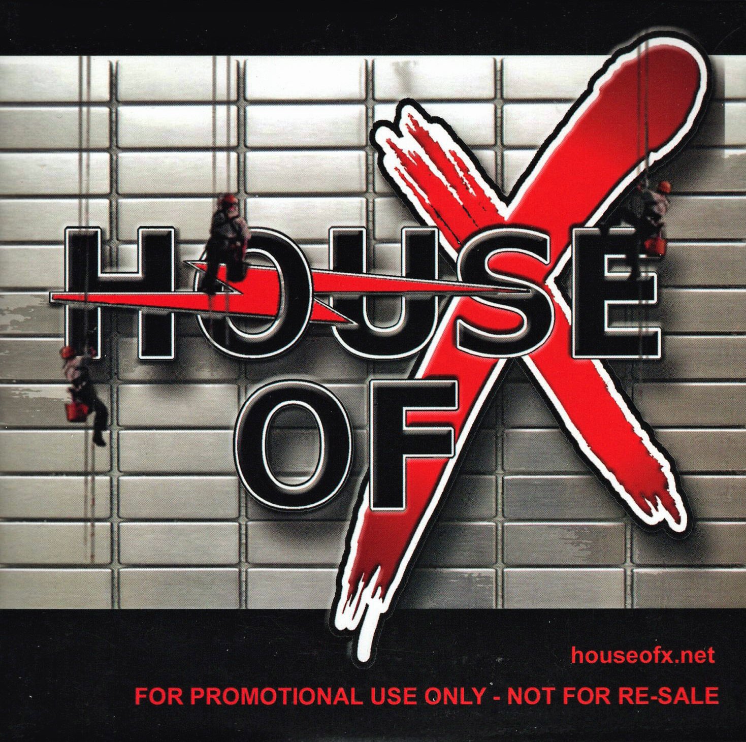 House of X - The Single (Digifile CD)