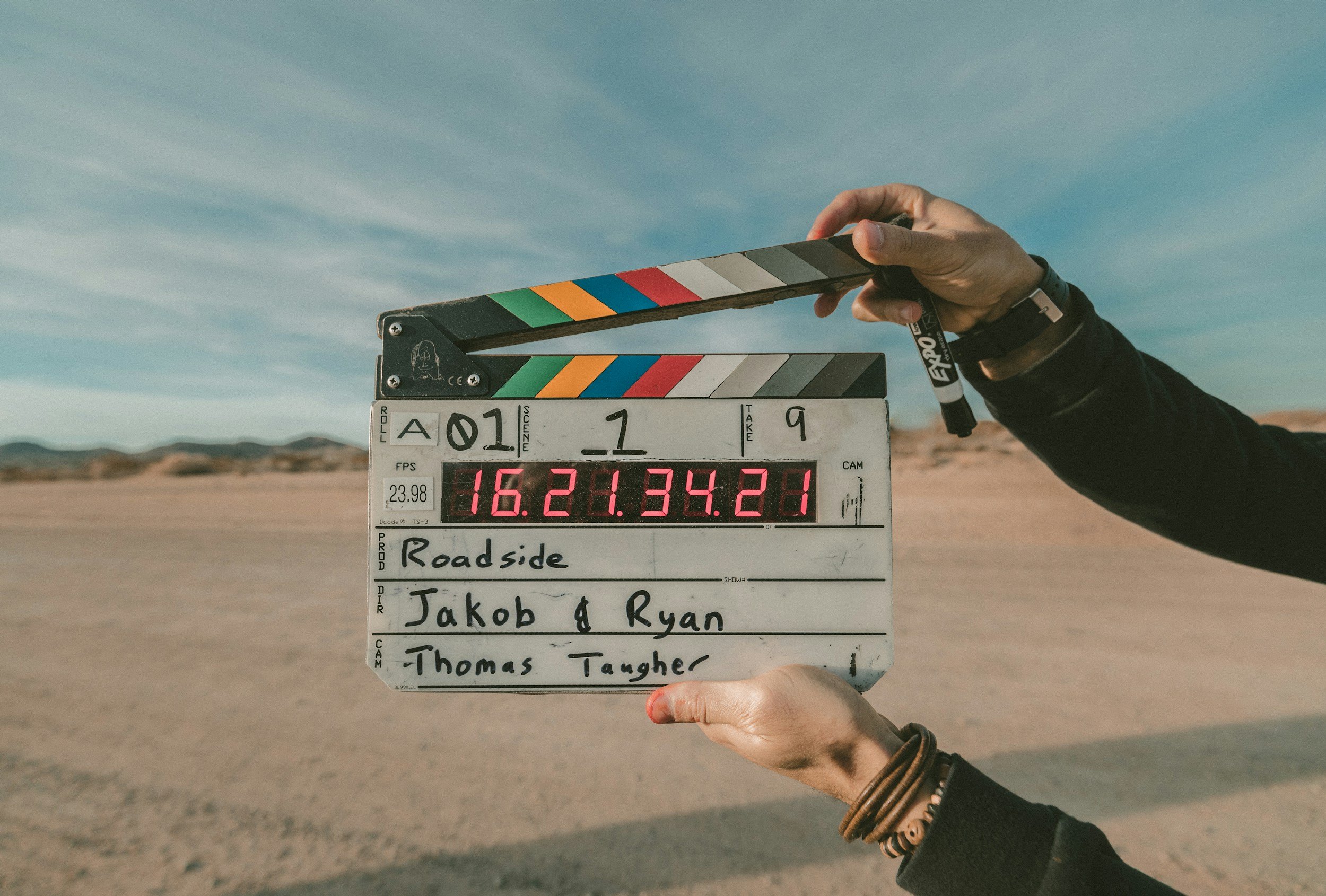 Stop-Motion Animation (Grades 6–8)
Lights, camera, action! Dive into the world of stop-motion animation as students plan, film, edit, and premiere their own animated short films.