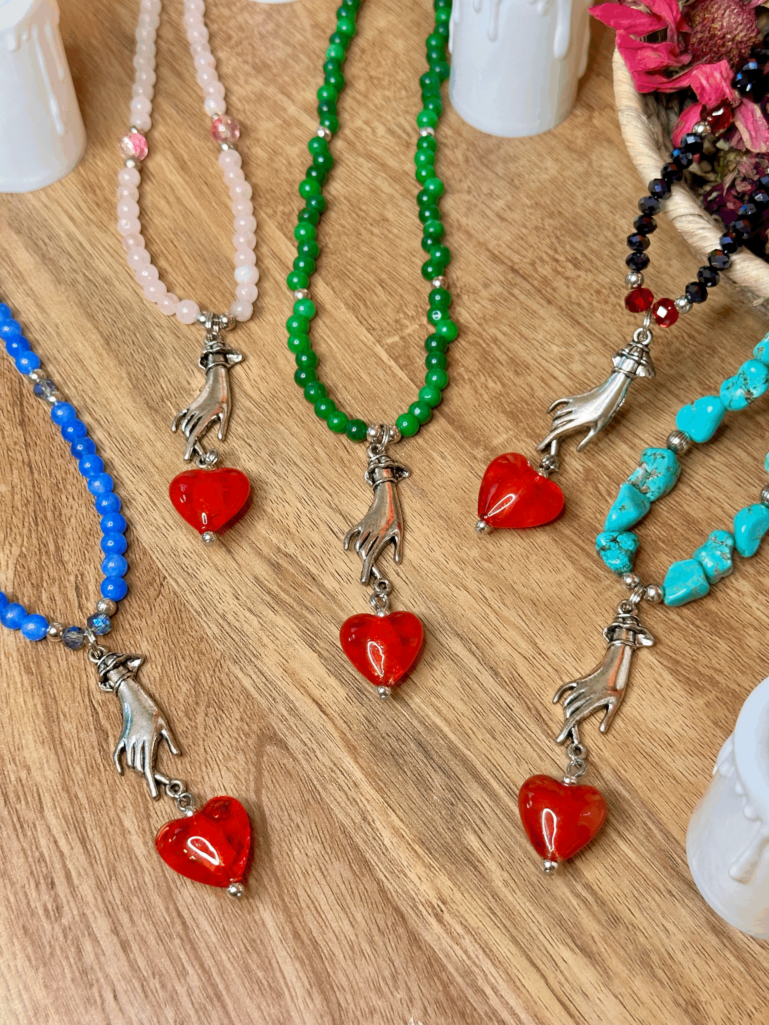 The "HAVE MY HEART" Collection