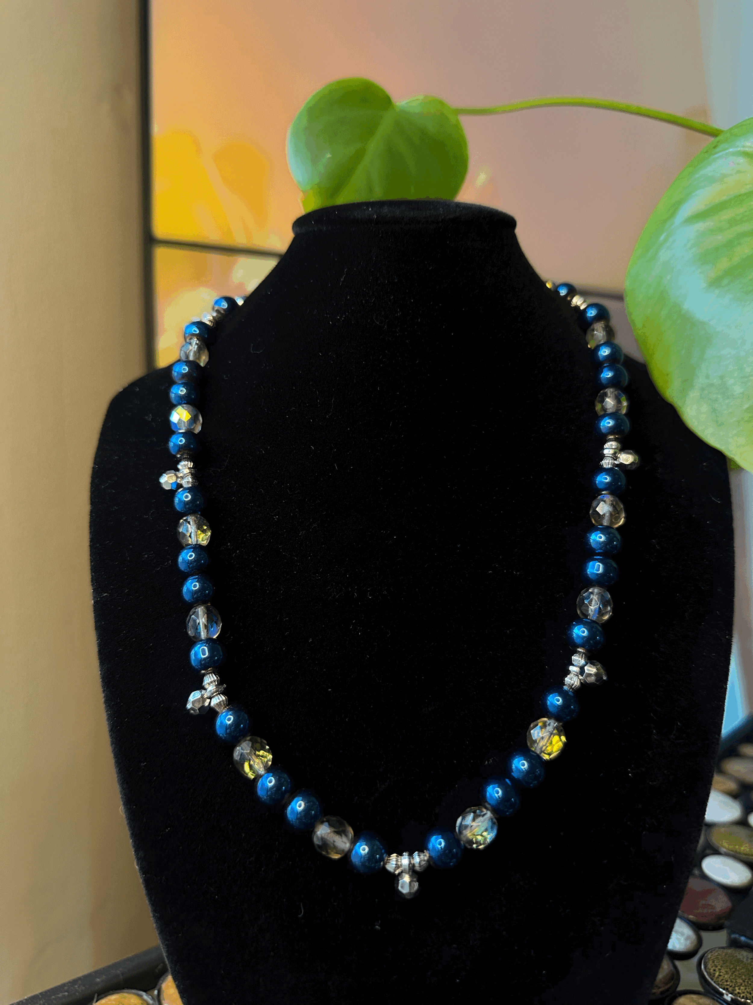 Foreign Matter Necklace