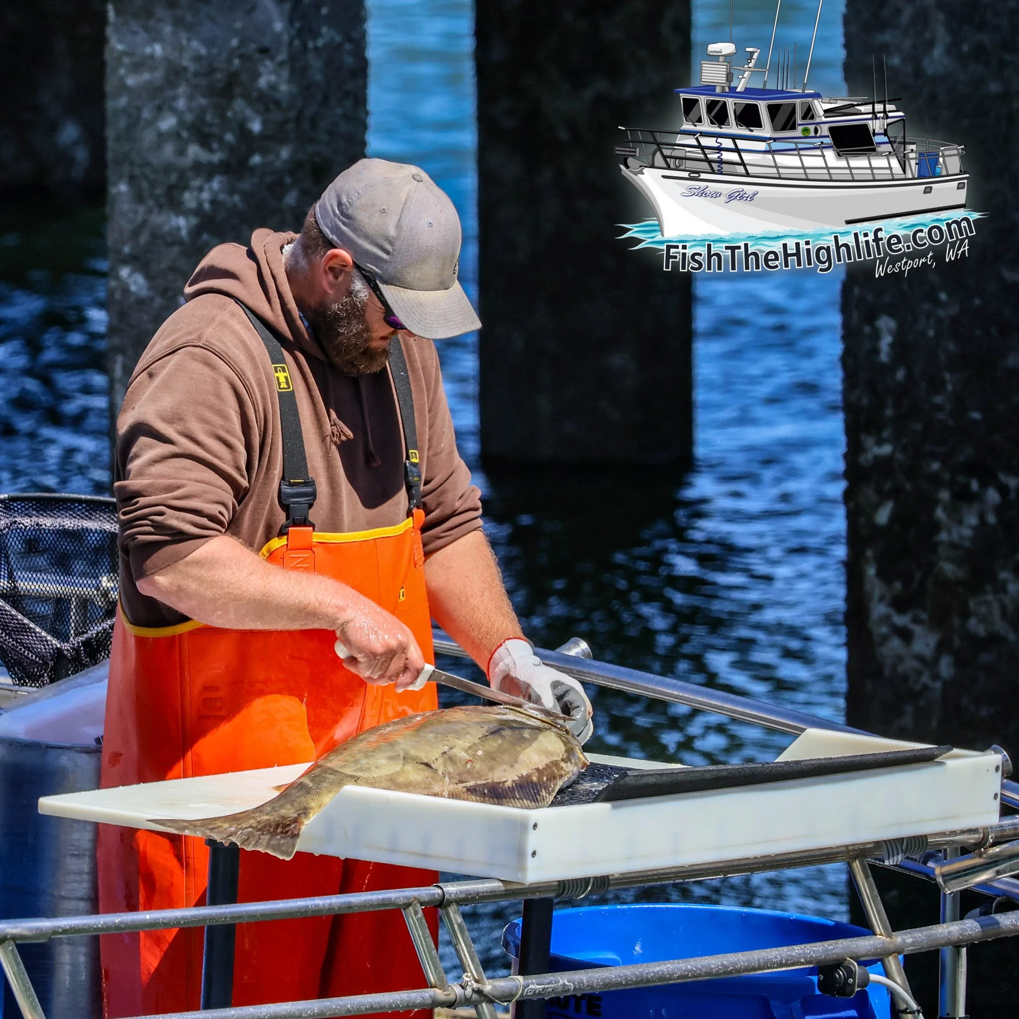 Halibut Season Is Here in Westport