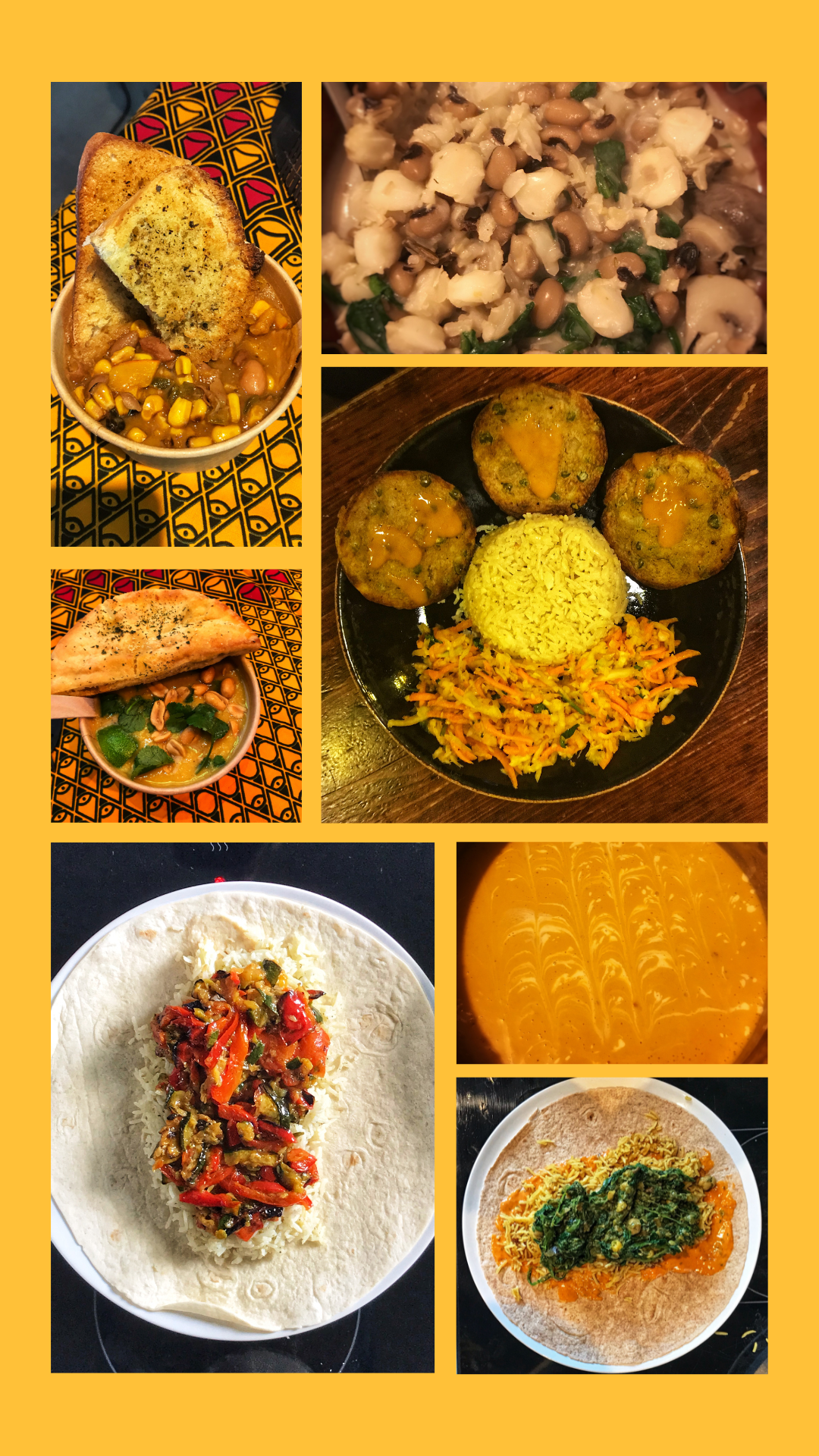 vegan food