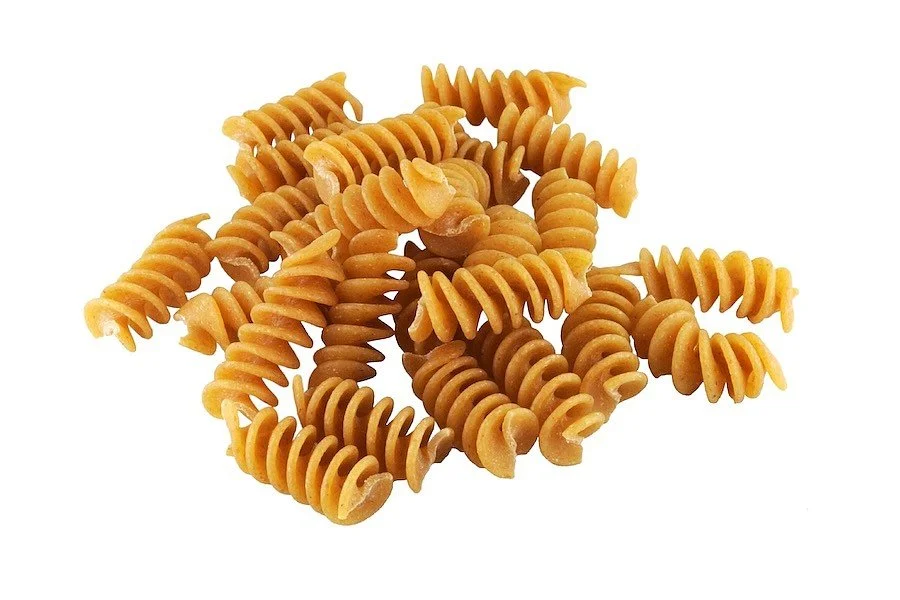 High Protein Pasta
