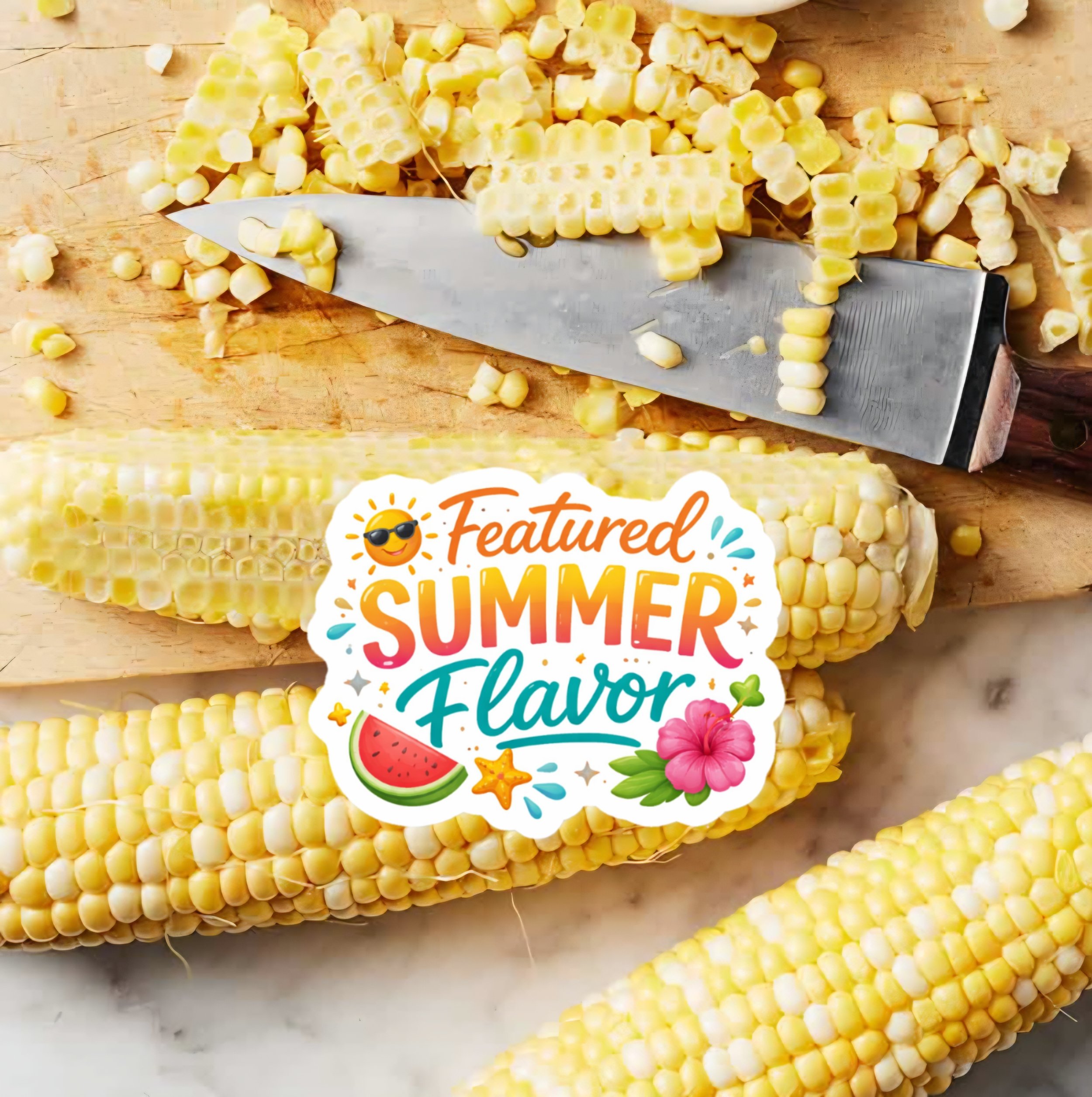 Sweet Summer Corn