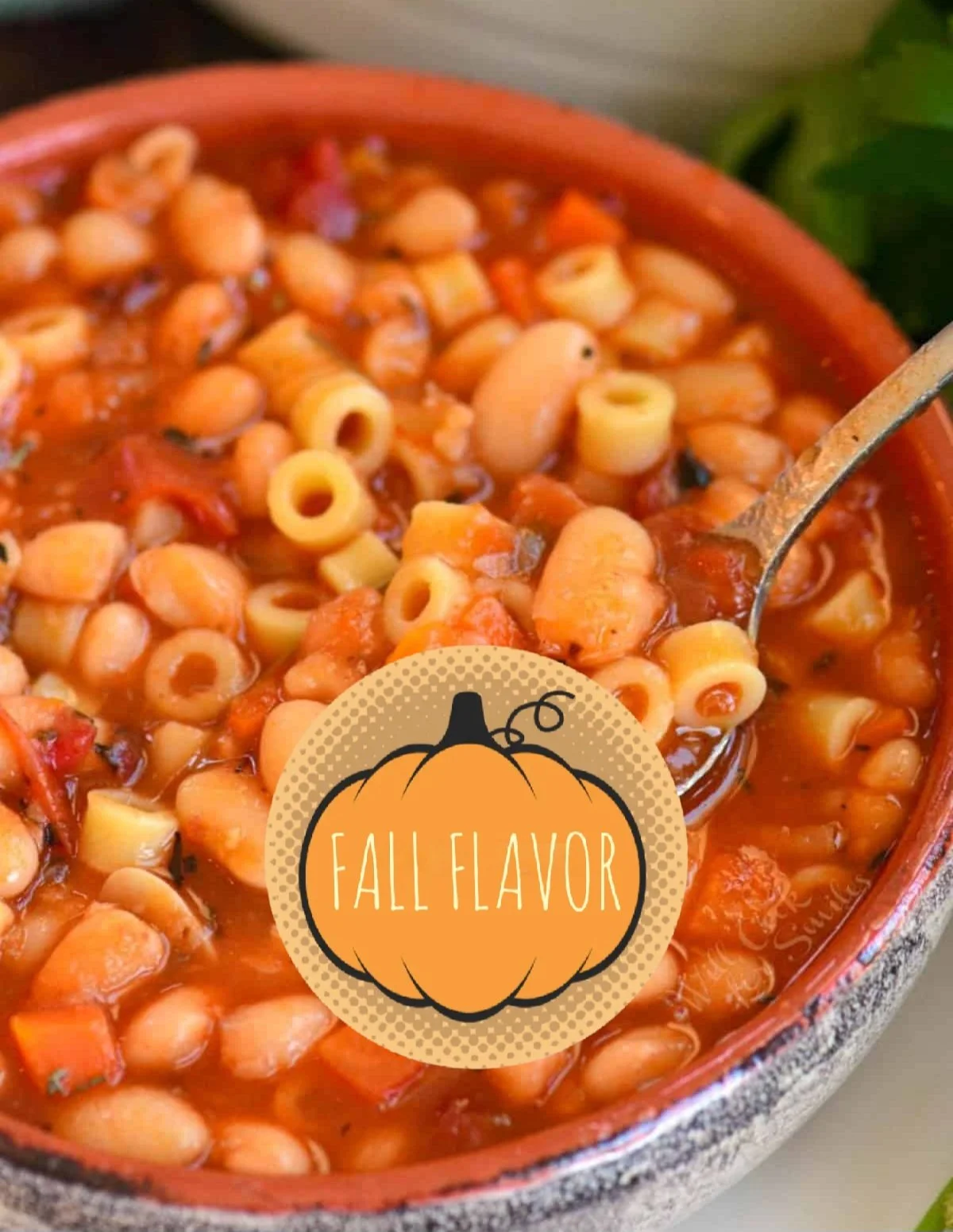 Pasta Fagioli