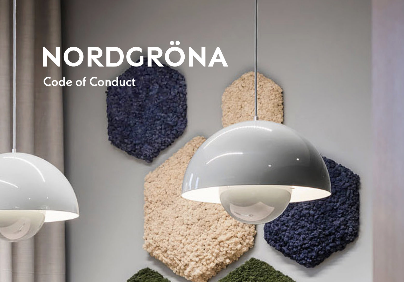 NORDGRÖNA Code of conduct