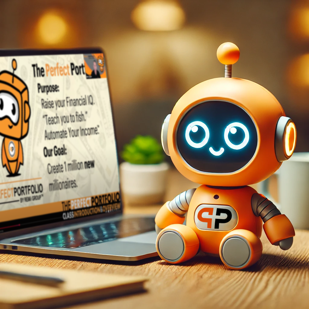 The Perfect Portfolio