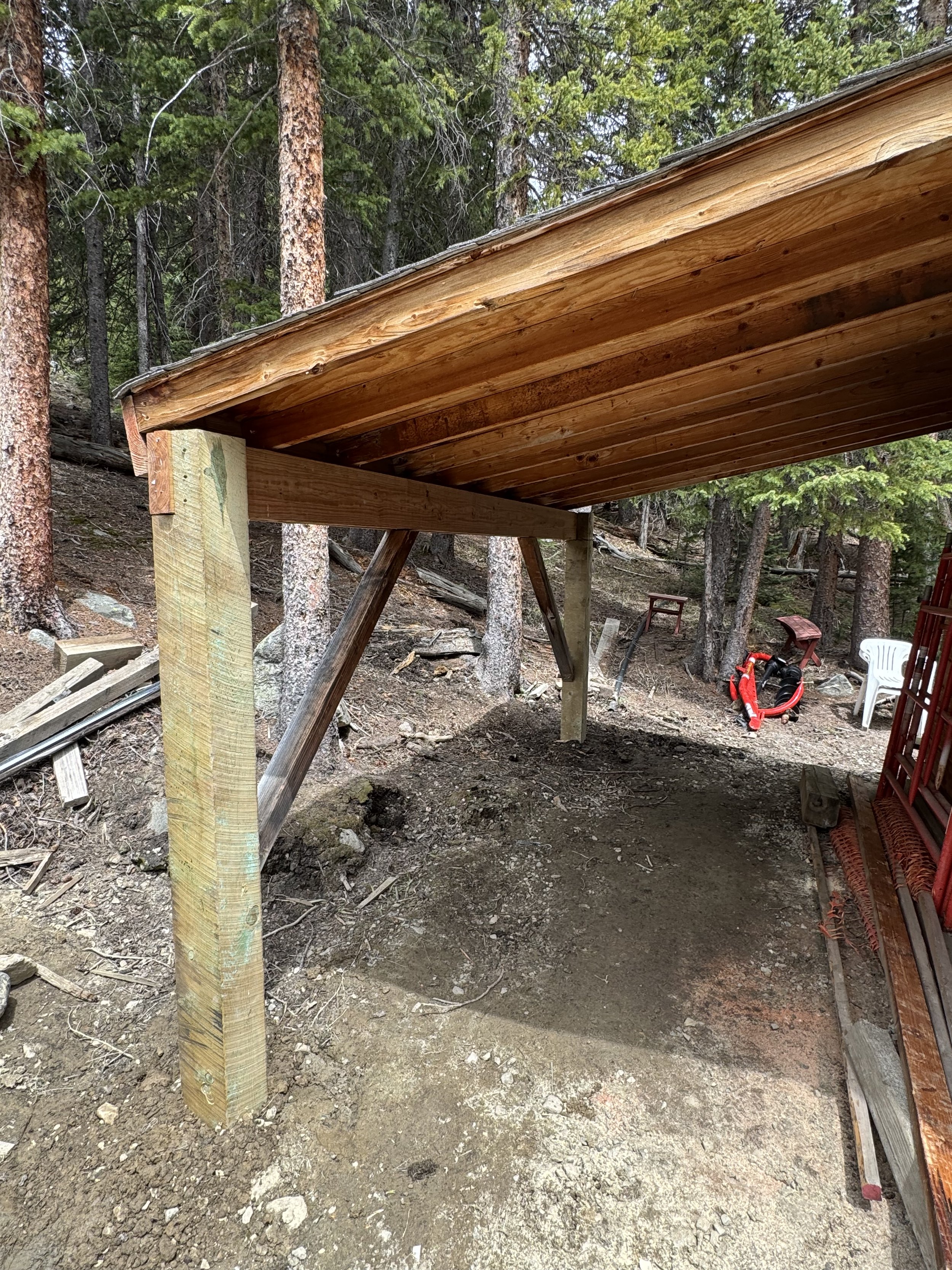 After Awning Repair