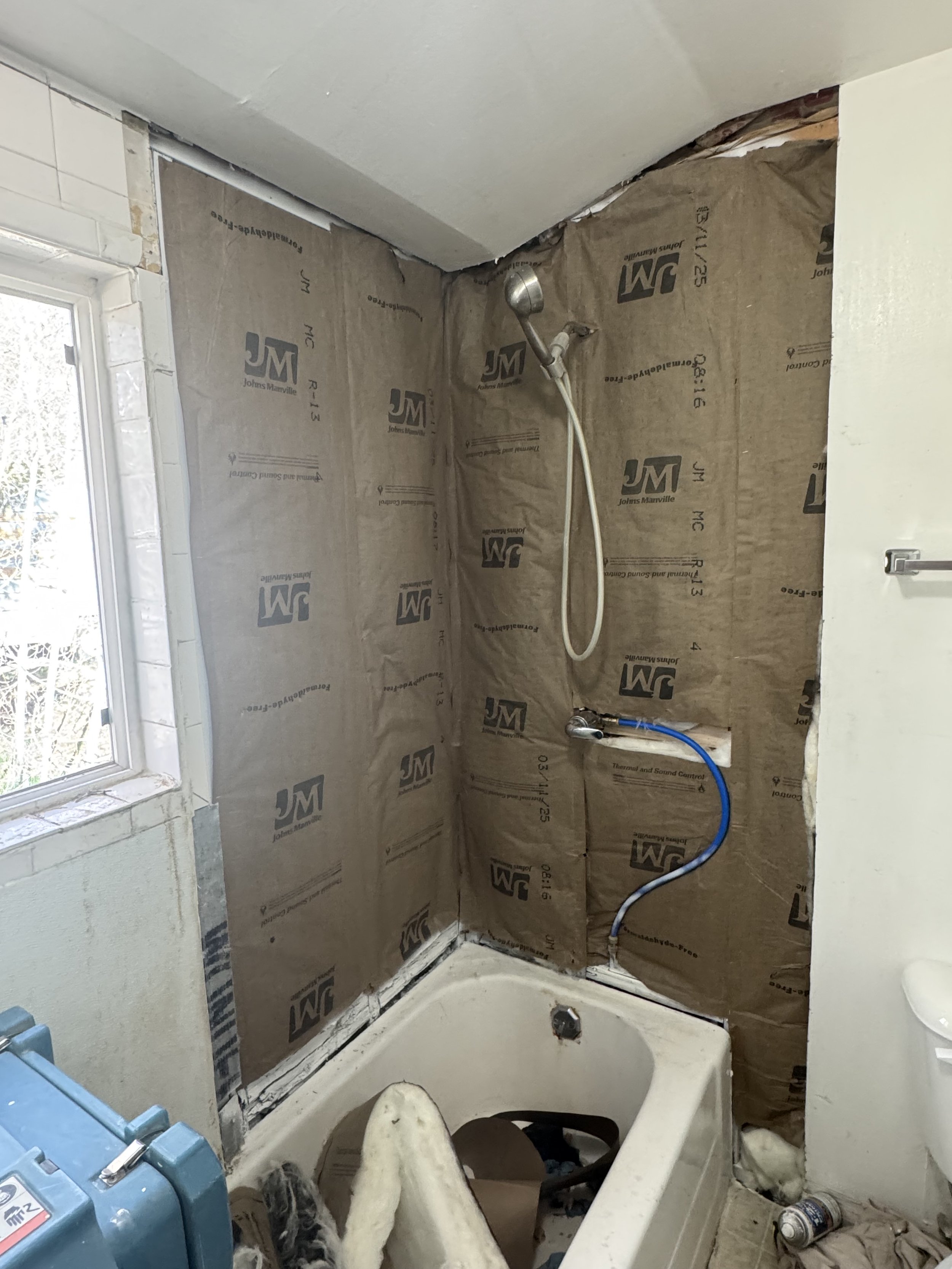 Shower Repair