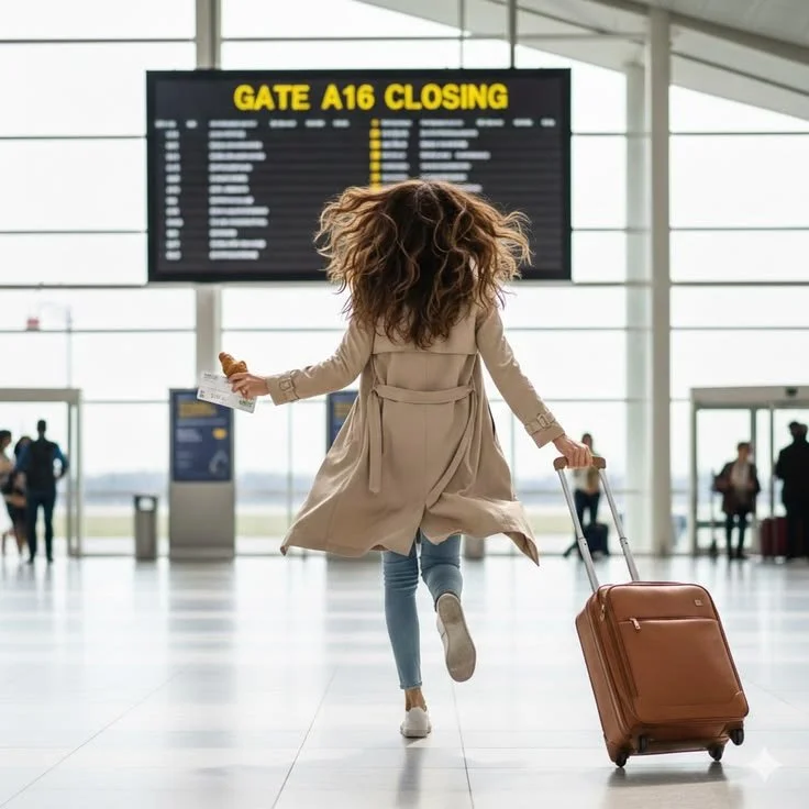 What Happens When Travel Plans Change