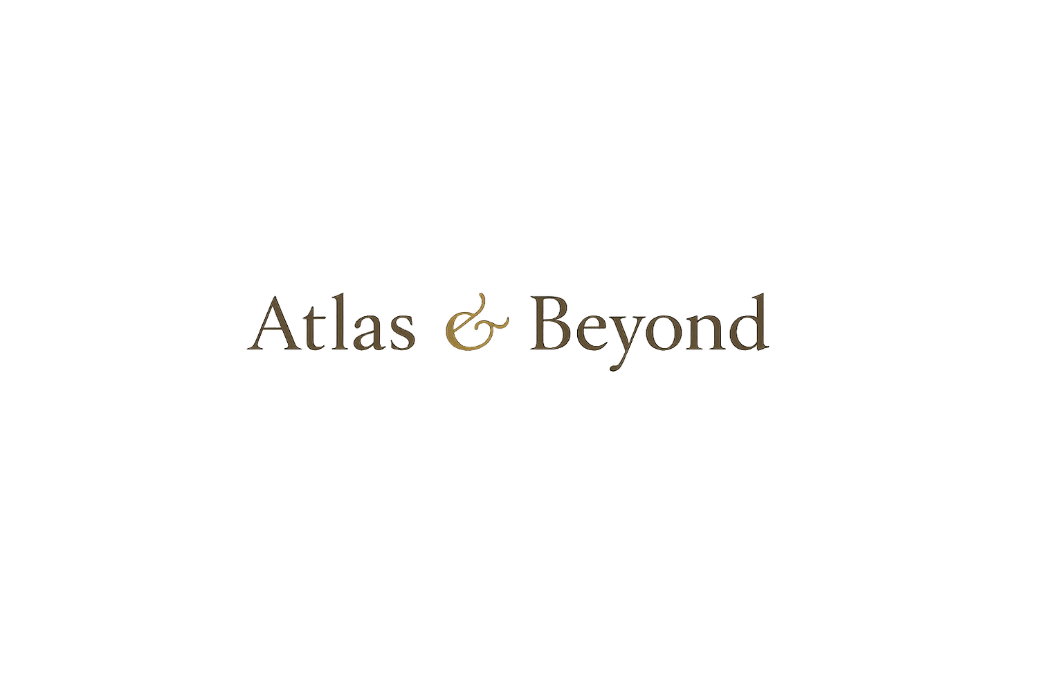 Atlas &amp; Beyond