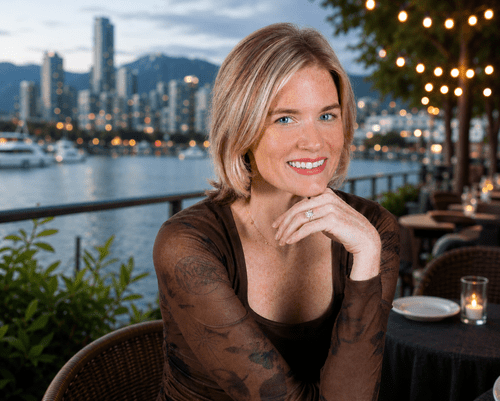 Andrea White, Co Founder of Atlas and Beyond