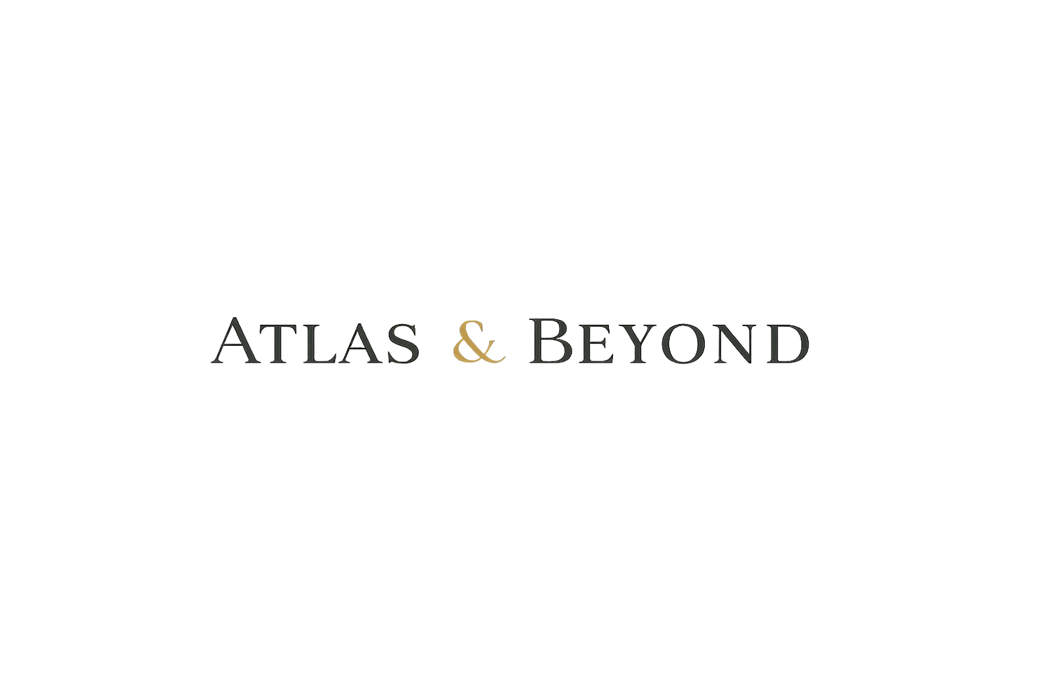Atlas &amp; Beyond