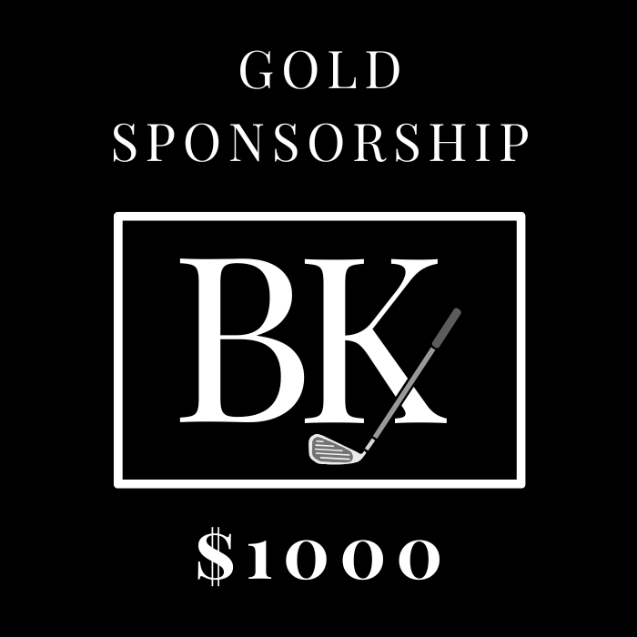 GOLD - Sponsorship