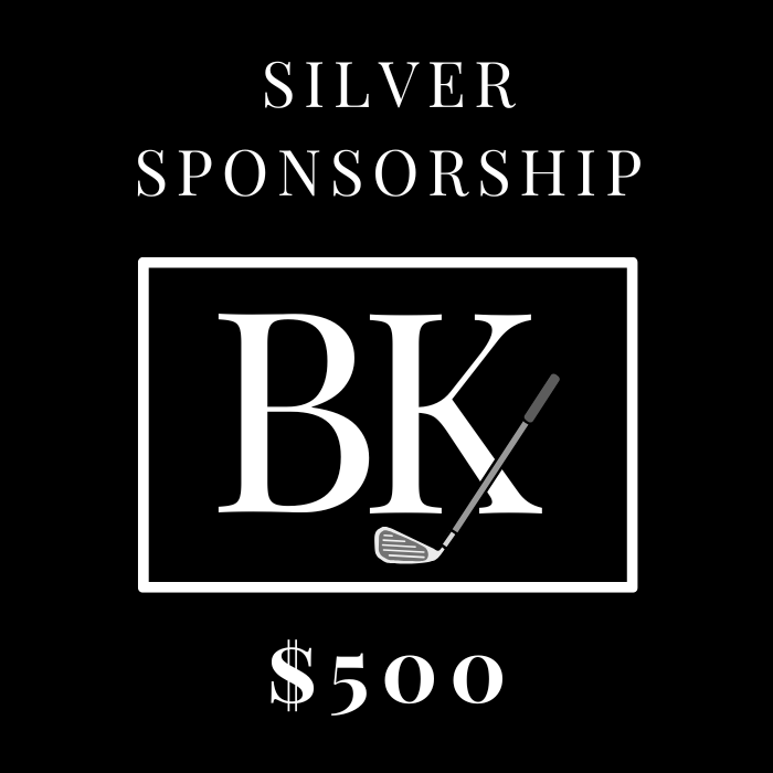 SILVER - Sponsorship