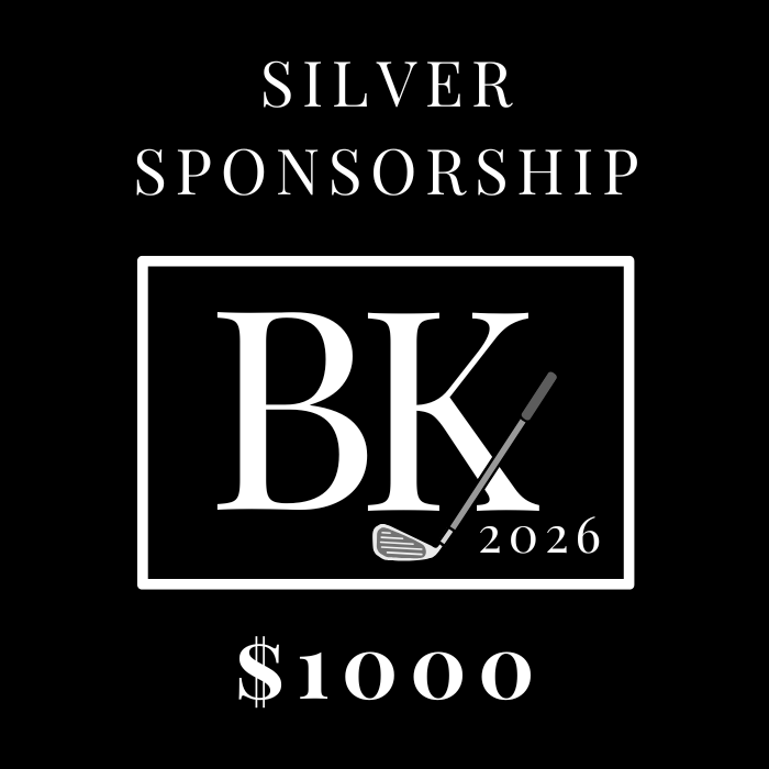 SILVER - Sponsorship