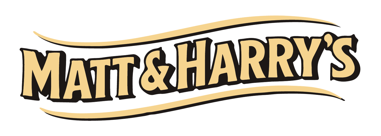 matt &amp; harry's