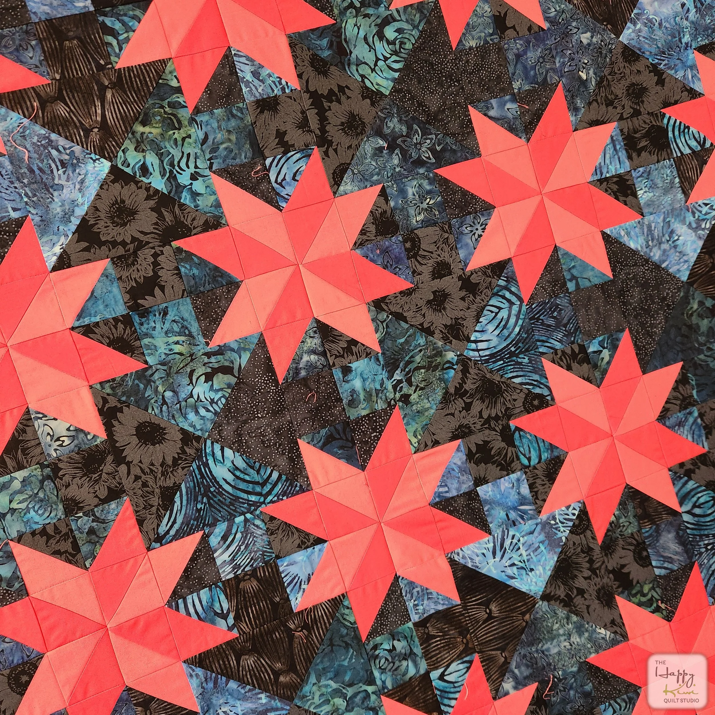 A Quilt of Quiet Intention