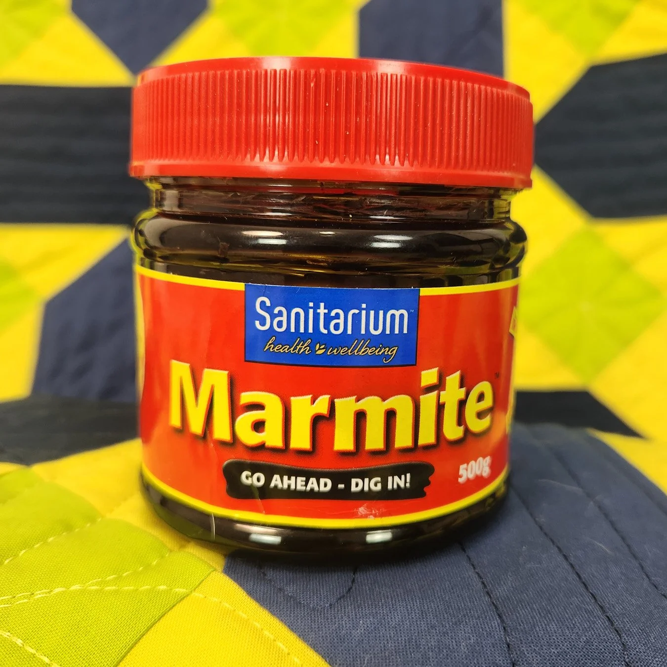 Wasabi, Marmite, and the Making of Interwoven