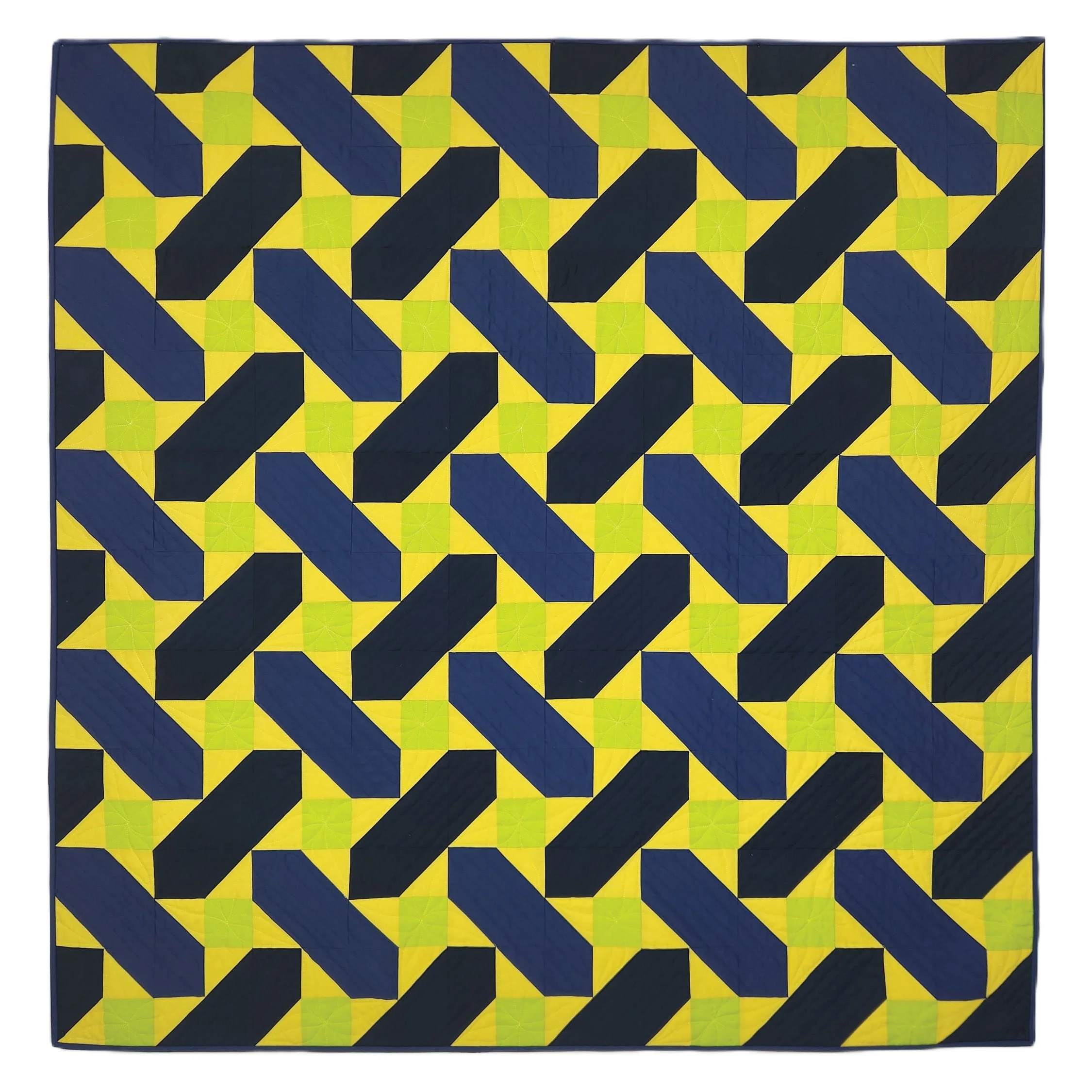 Interwoven