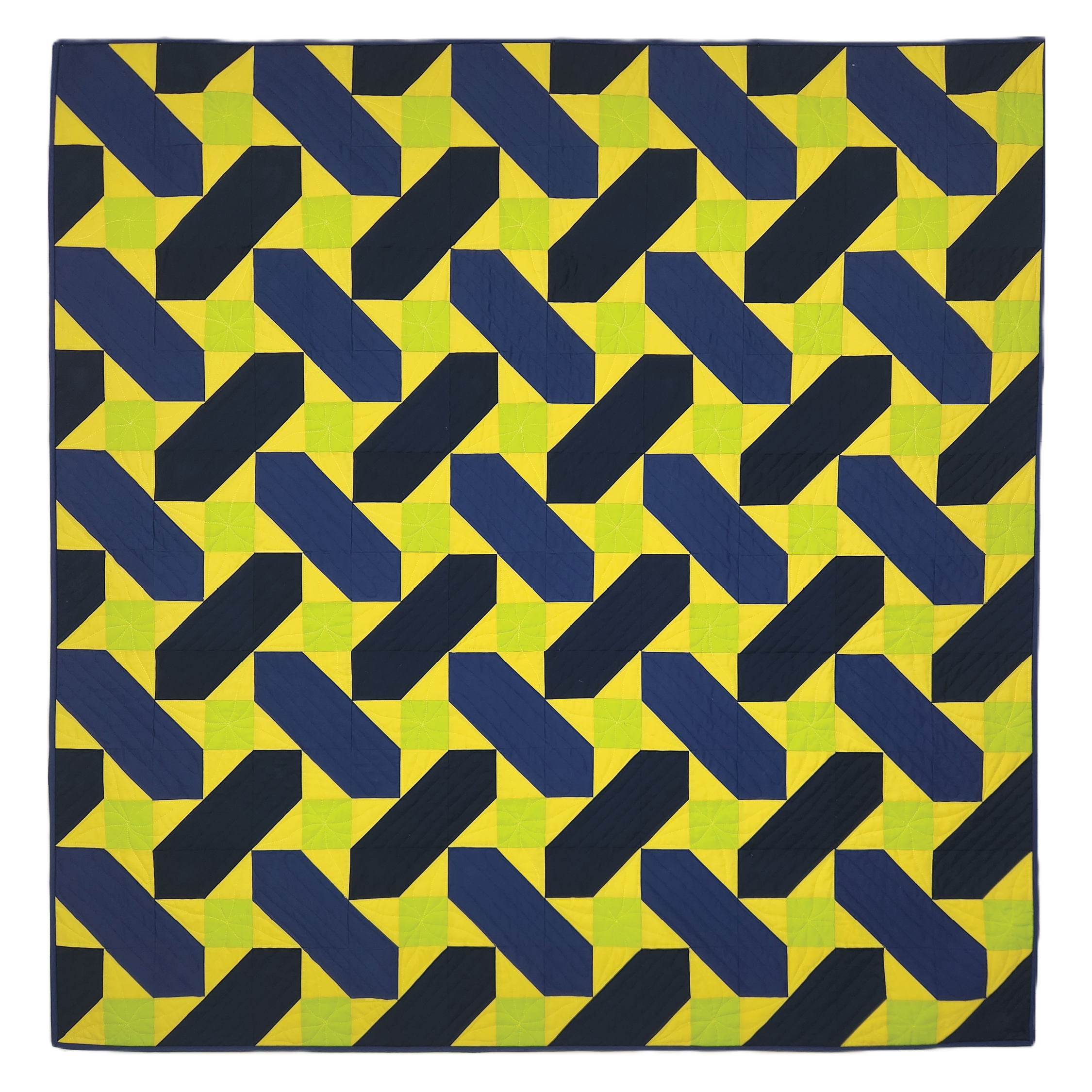 Interwoven