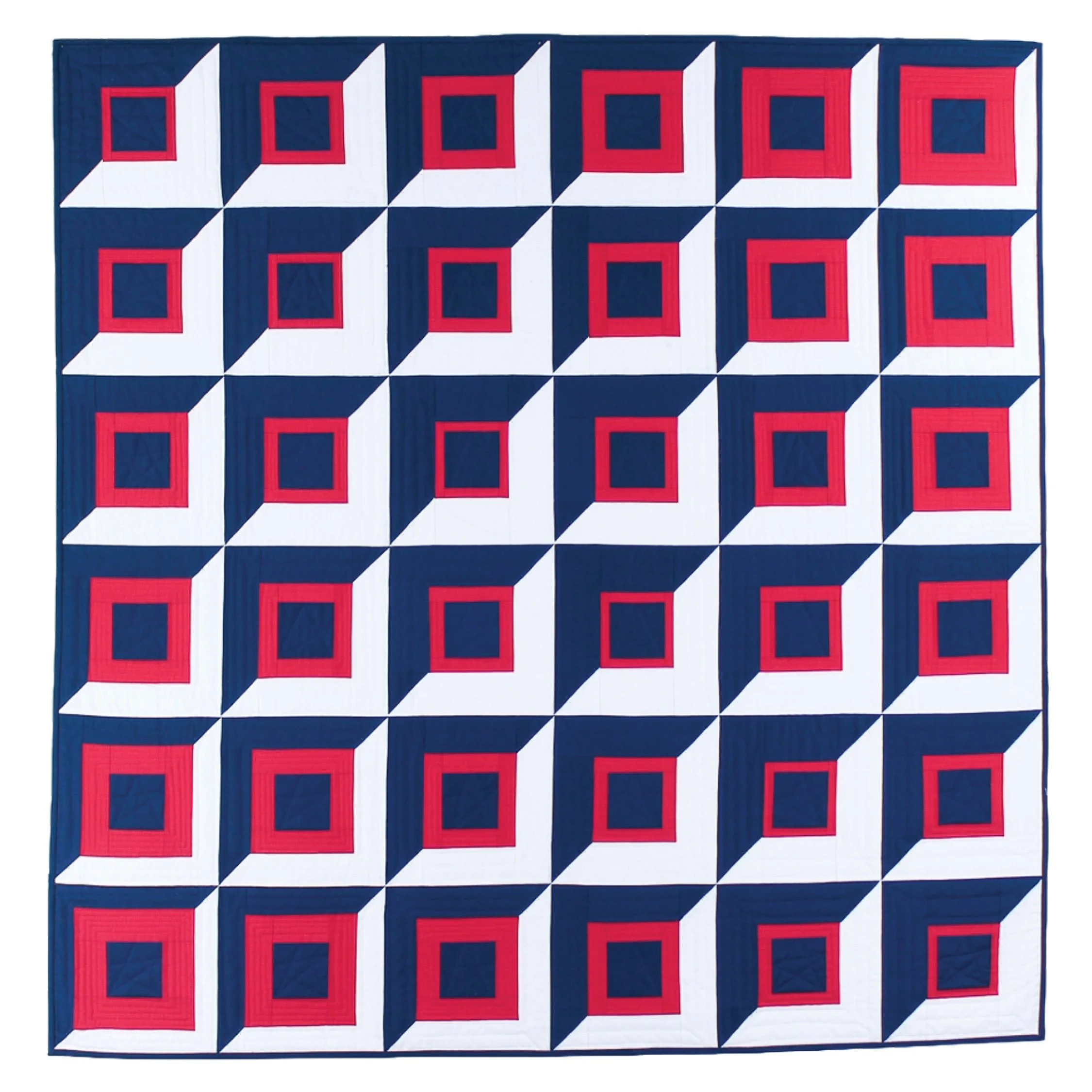 Red, White, & Bold