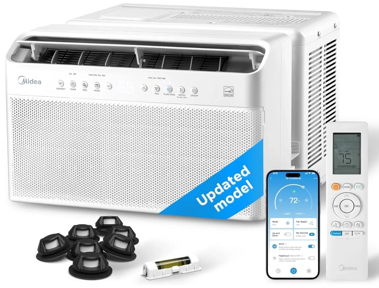 The Best Midea U-Shaped AC Units for NYC Apartments in 2026