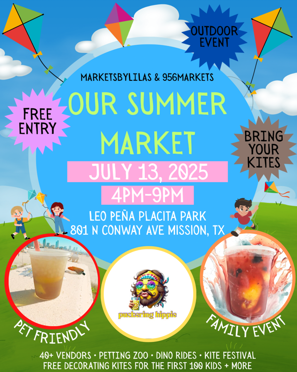 OUR SUMMER MARKET