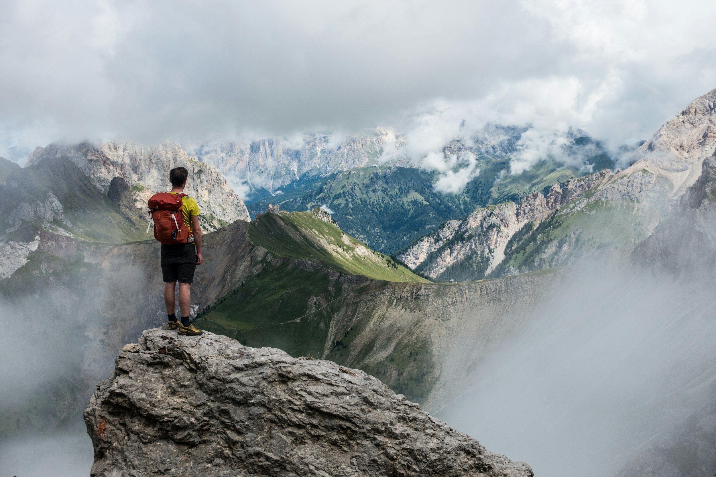 France Mountain Trail