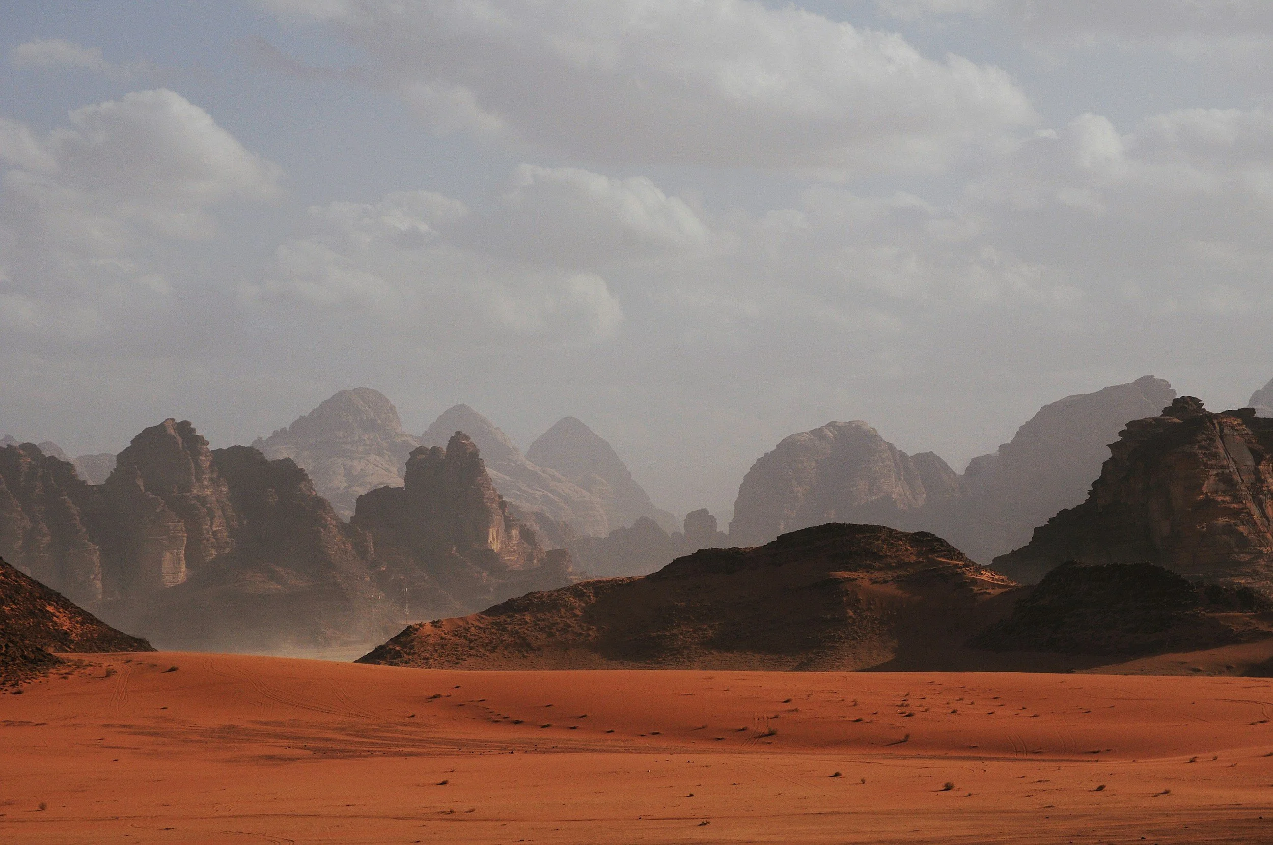 Jordan Trail