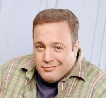 Kevin James “shrug” (meme)