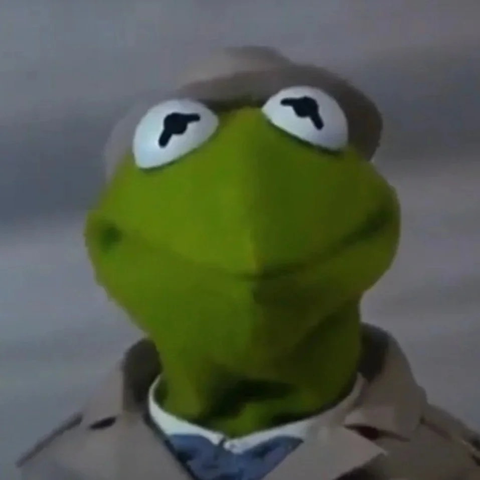 Kermit the Frog (The Great Muppet Caper)