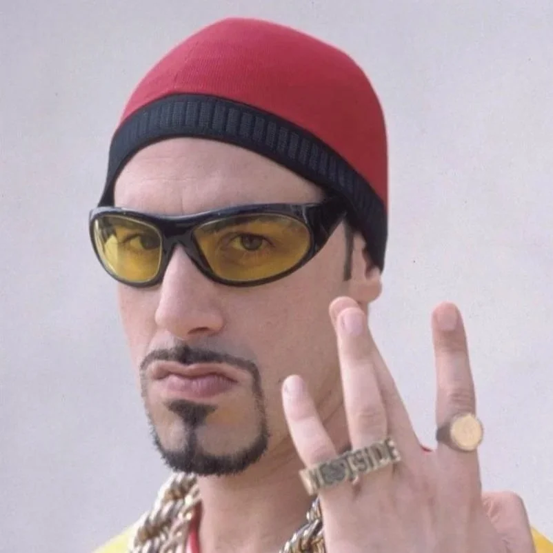 Ali G